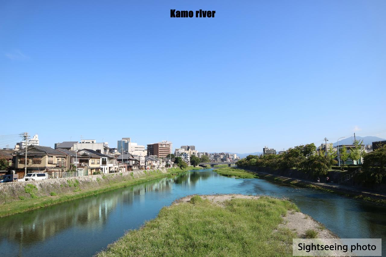 River East Nanajo Кіото Екстер'єр фото